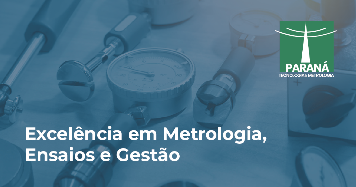 Rede Parana Tecnologia e Metrologia