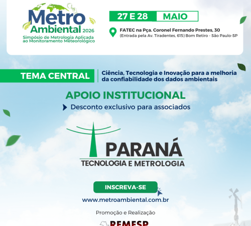 METROAMBIENTAL - REDE PARANA